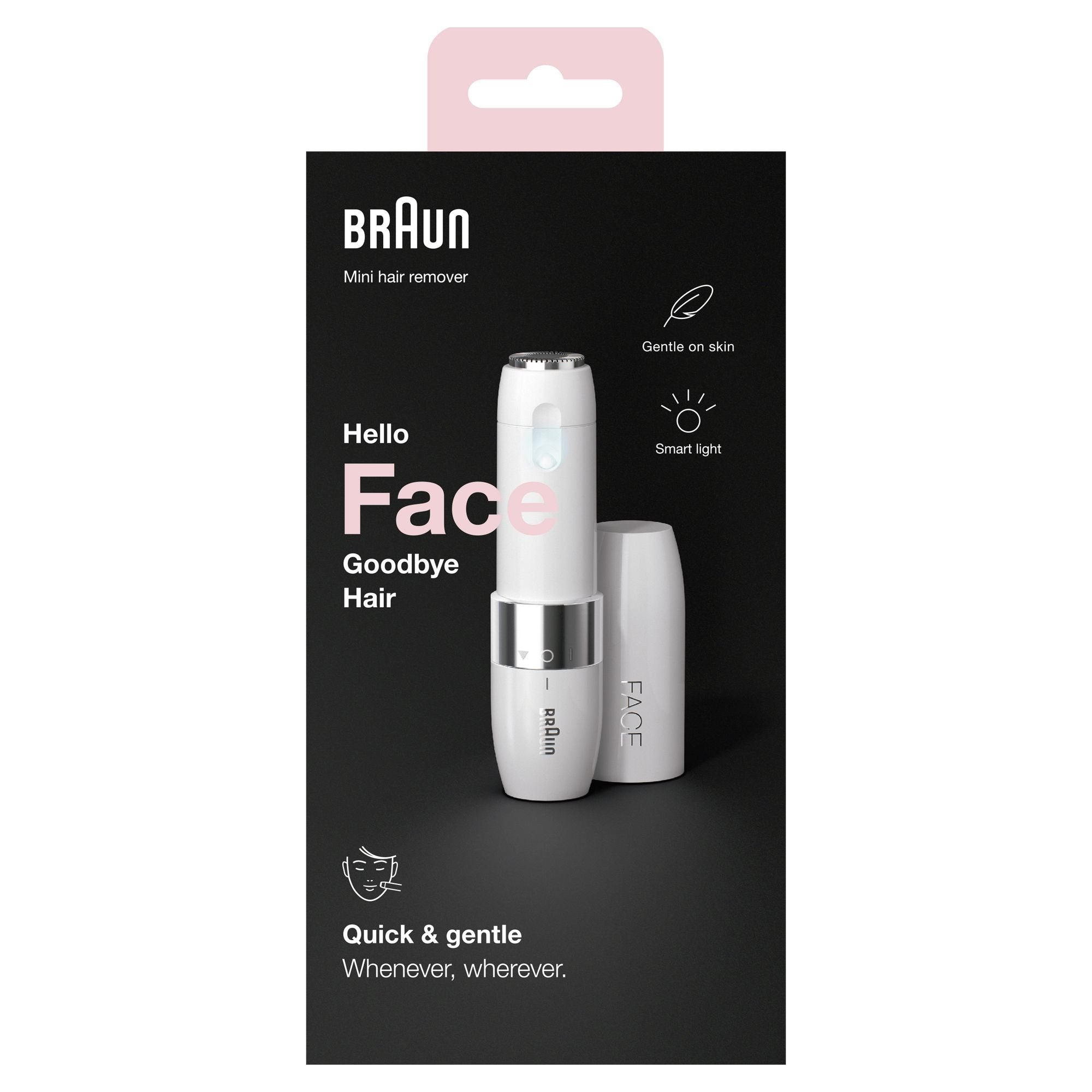 EAN 4210201313908 - Braun Face FS1000 1 cabezal(es) Blanco imagen 7