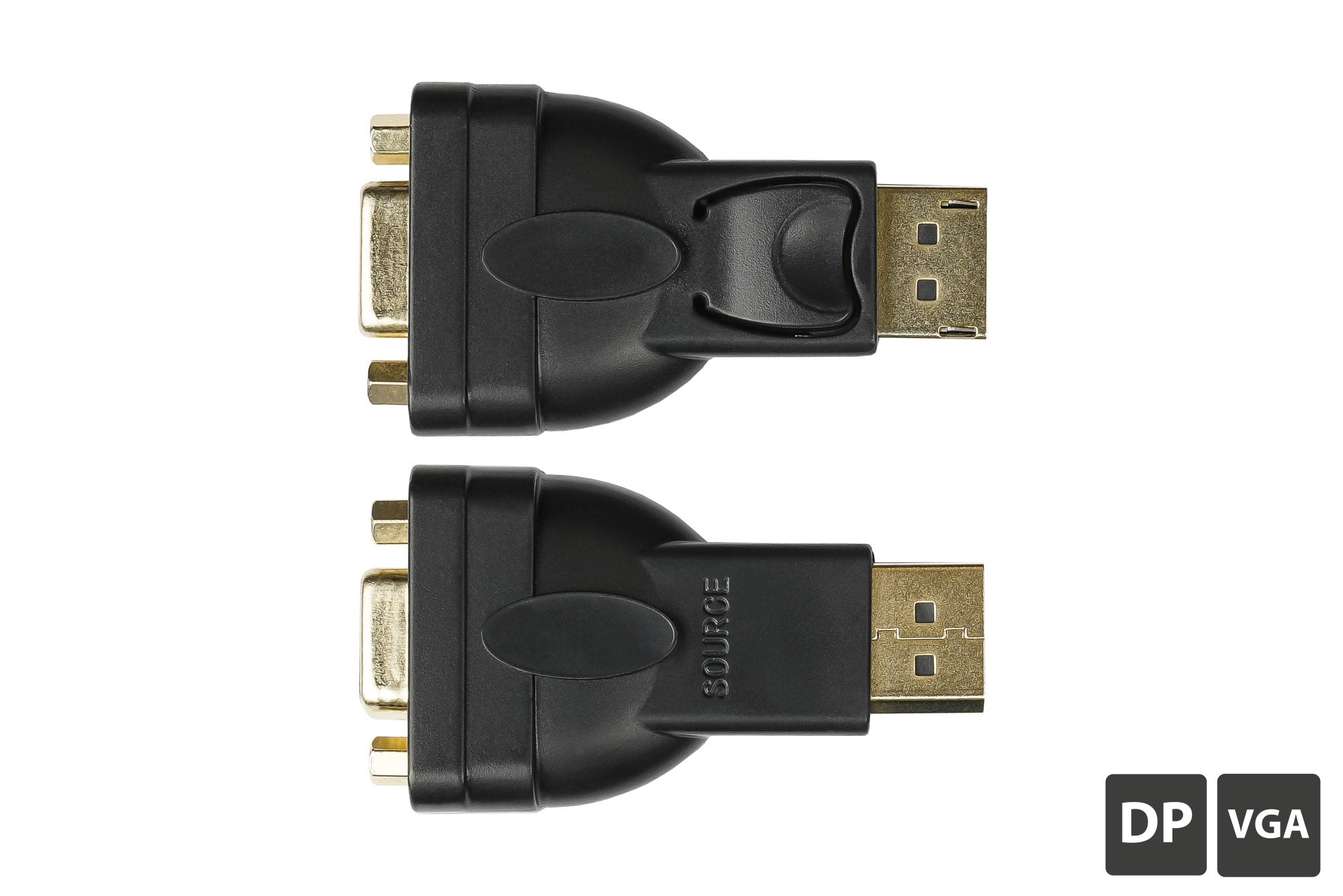 Good Connections Adapter Dp-St.-Vga-Bu.