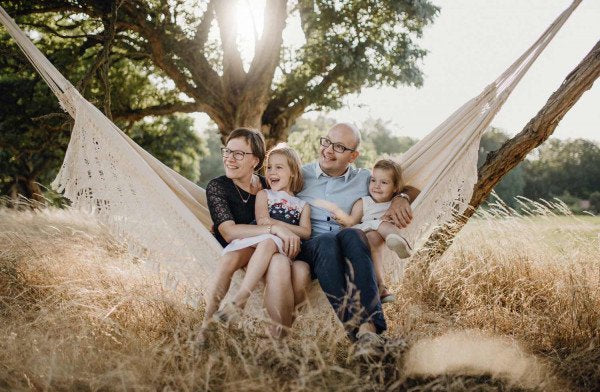 EAN 4030454000178 - AMAZONAS AZ-1026100 hamaca Hamaca colgante 3 personas(s) Algodón, Poliéster Blanco imagen 2