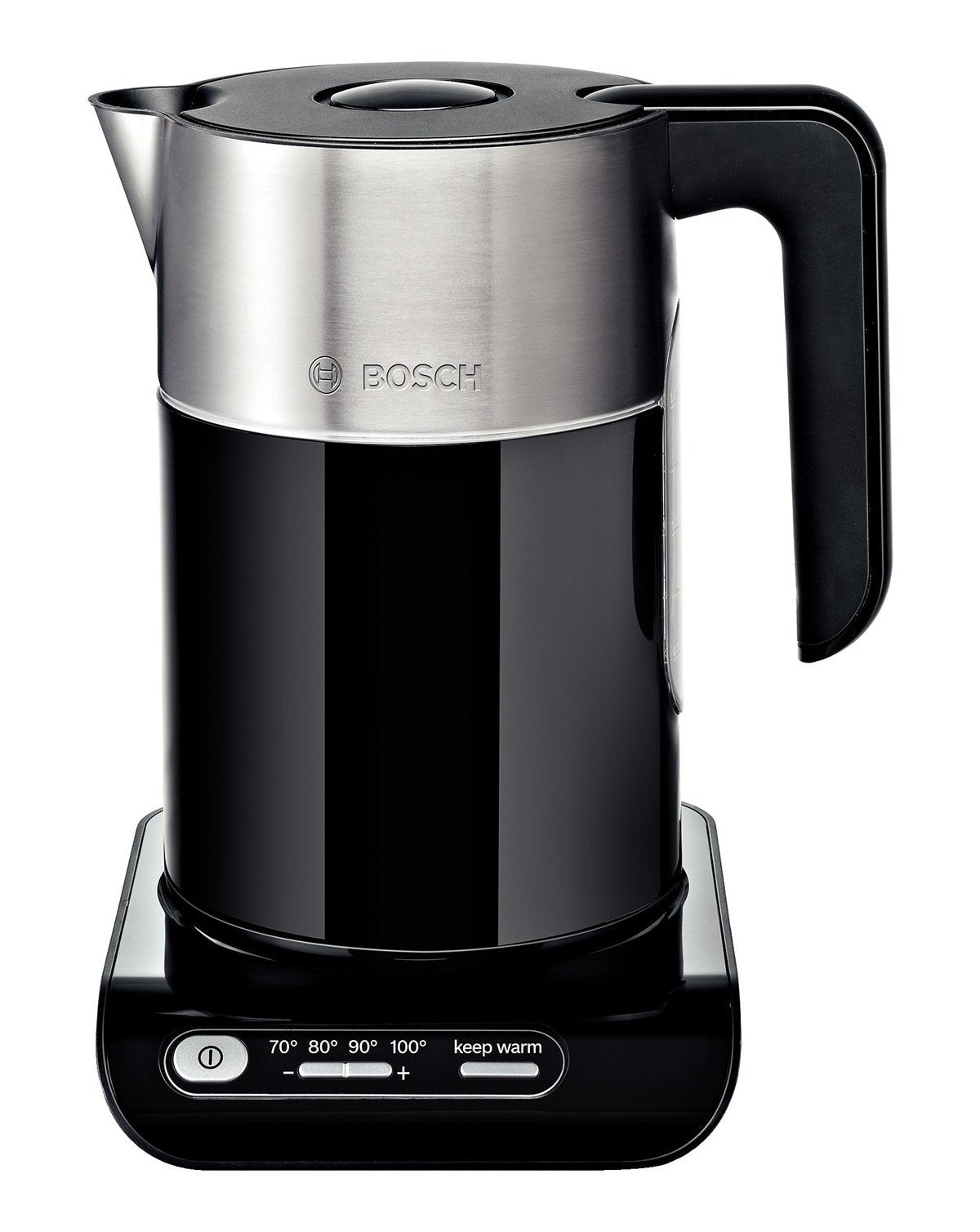 EAN 4242002594927 - Bosch TWK8613 tetera eléctrica 1,5 L 2400 W Negro imagen 1