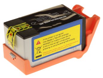 Tinta G&G Compatible Hp 907xl/ T6m19ae Xxl-Negro