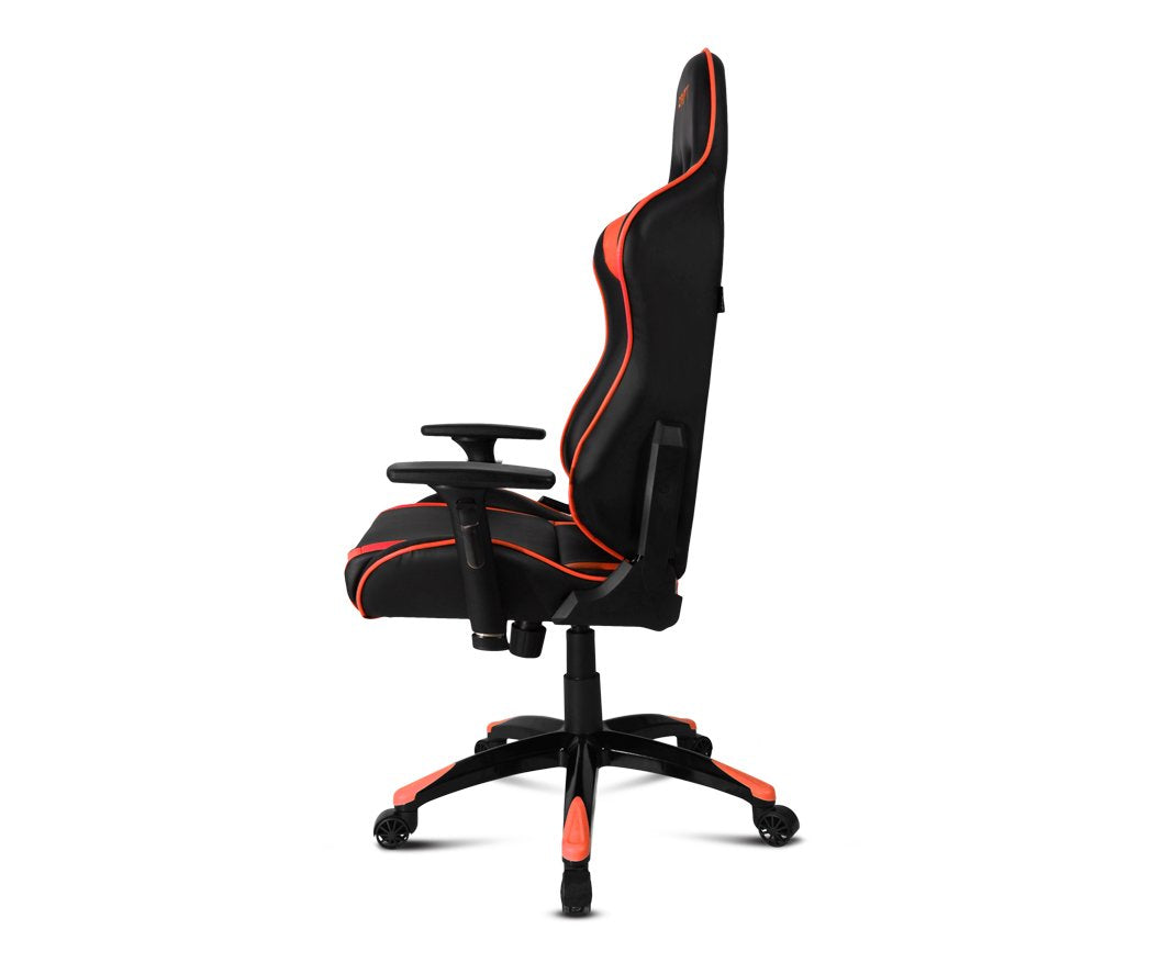 EAN 8436532164538 - DRIFT DR300 Silla para videojuegos de PC Asiento acolchado Negro, Rojo imagen 3