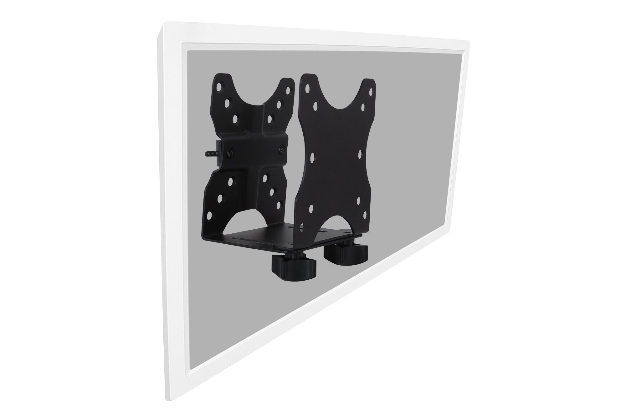 EAN 4016032423805 - Digitus DA-90360 soporte para monitor Escritorio Negro imagen 3