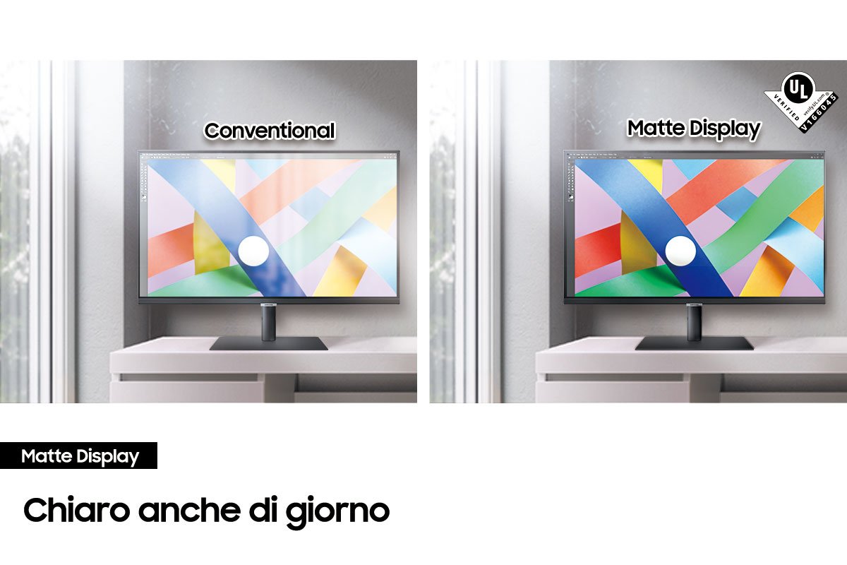 Monitor Profesional Samsung Viewfinity S8 S32b800pxu 32' 4k Negro