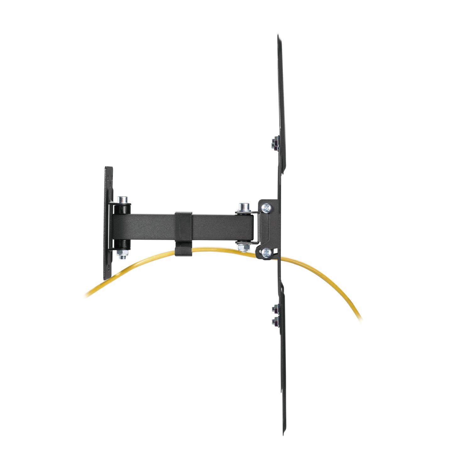 Aisens Soporte Eco Giratorio, Inclinable Para Monitor/Tv 30kg (2 Pivotes) De 23-55, Negro