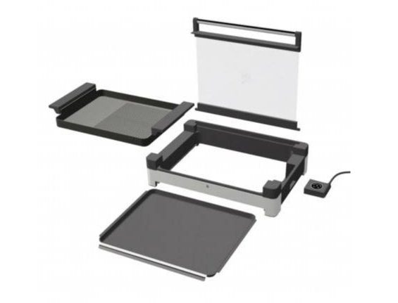 Wmf Lono 61.3024.5128 Parrilla Eléctrica De Contacto