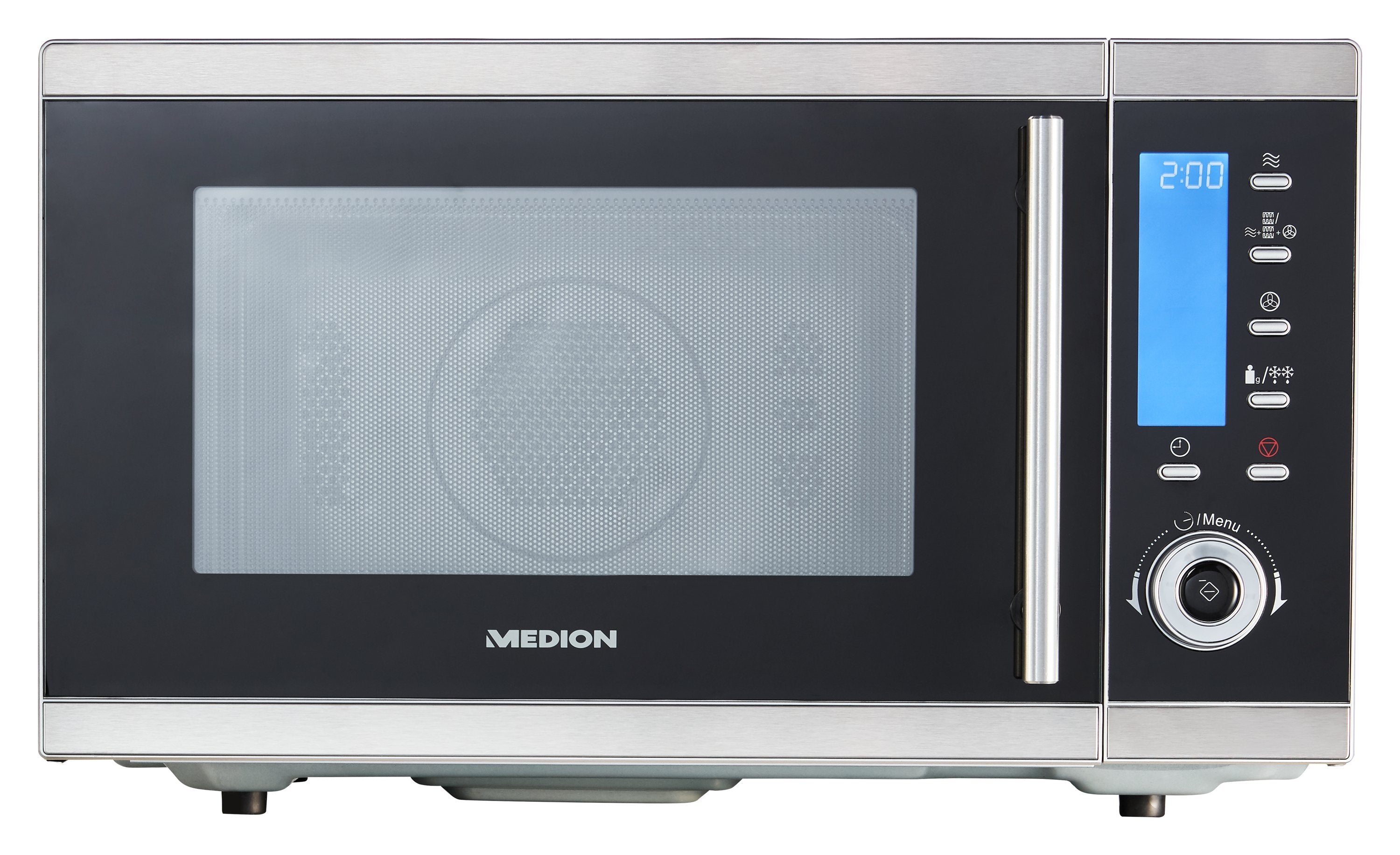 Medion Md15501 (Plata/Negro) 50076186