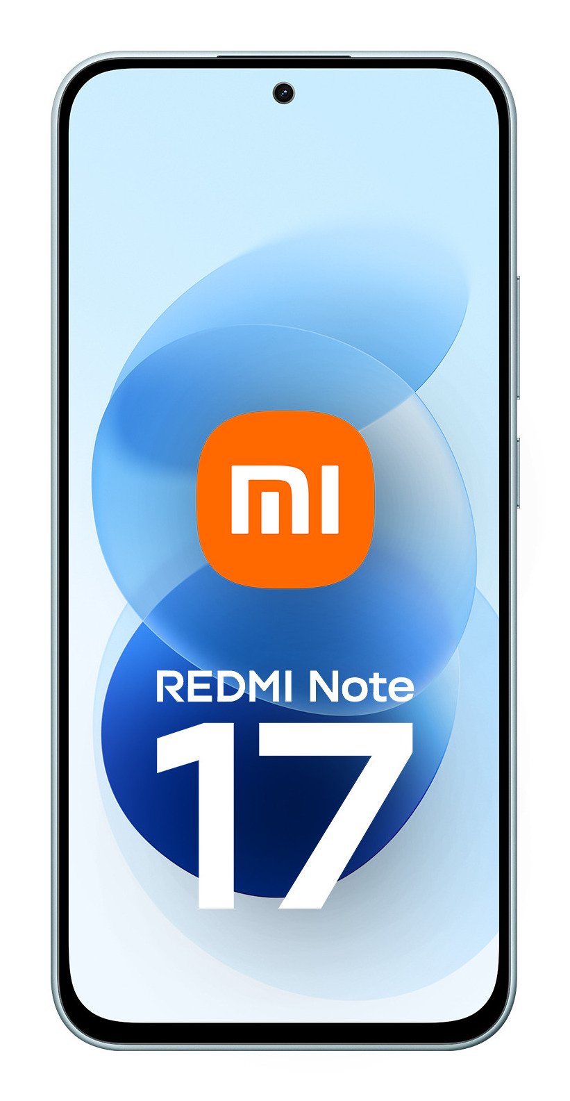 Smartphone Xiaomi Redmi Note 17 6gb Ram 256gb Rom Sky Teal