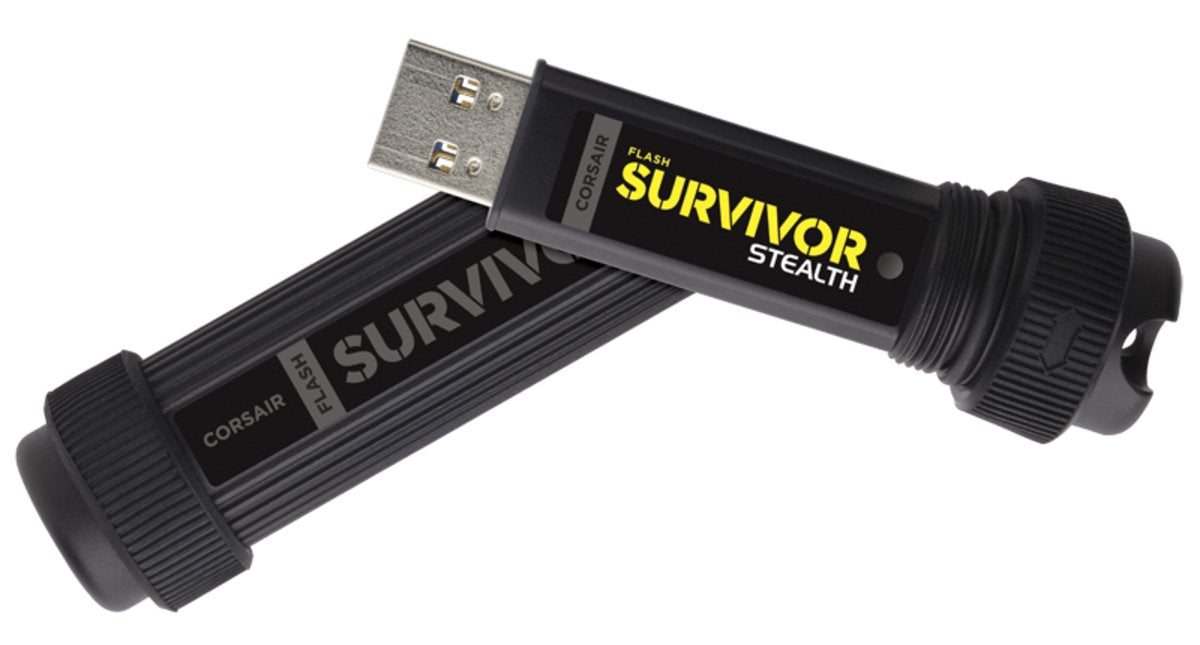 EAN 0840006622215 - Corsair Survivor unidad flash USB 1 TB USB tipo A 3.2 Gen 1 (3.1 Gen 1) Negro imagen 3