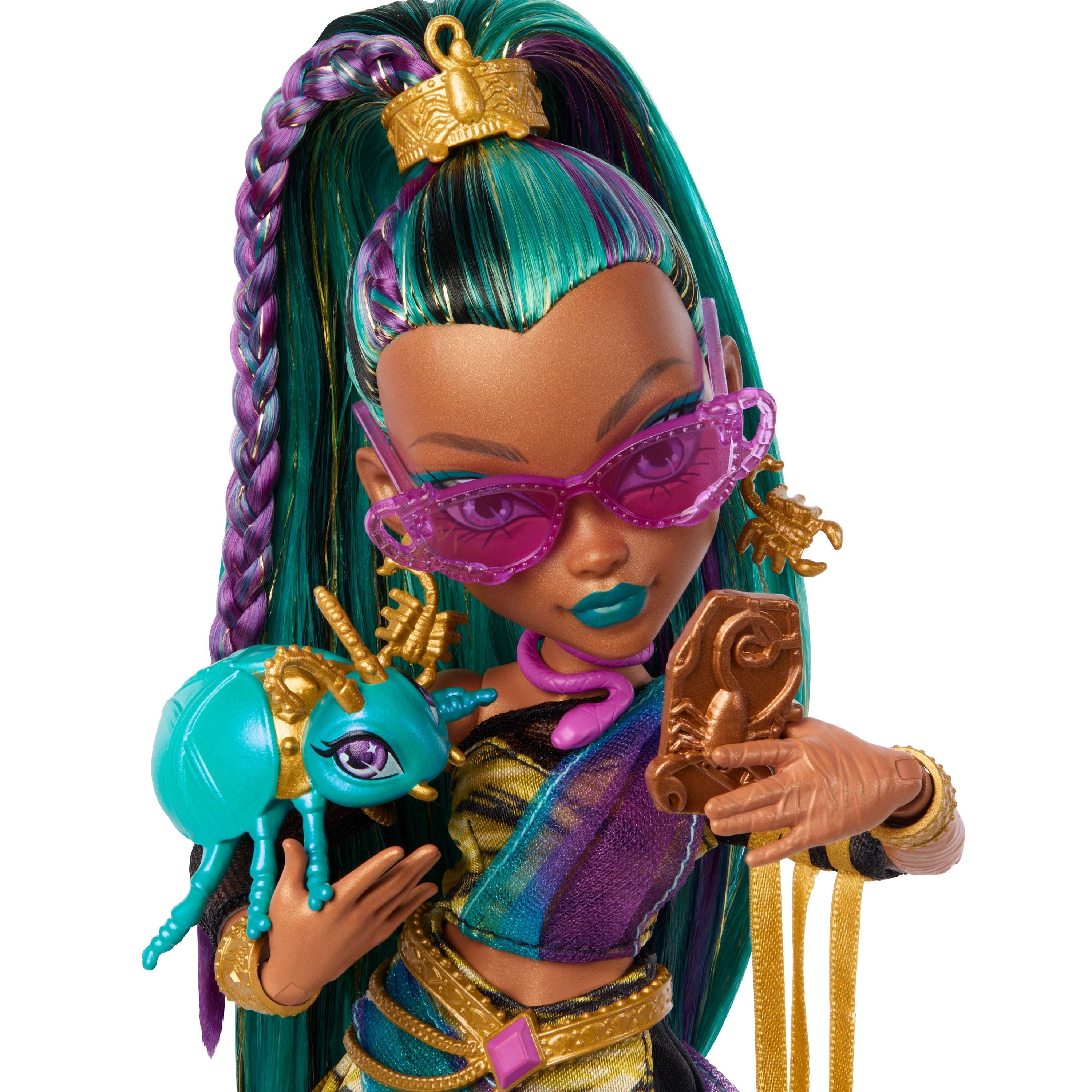 Muñeca Nefera Deline Monster High