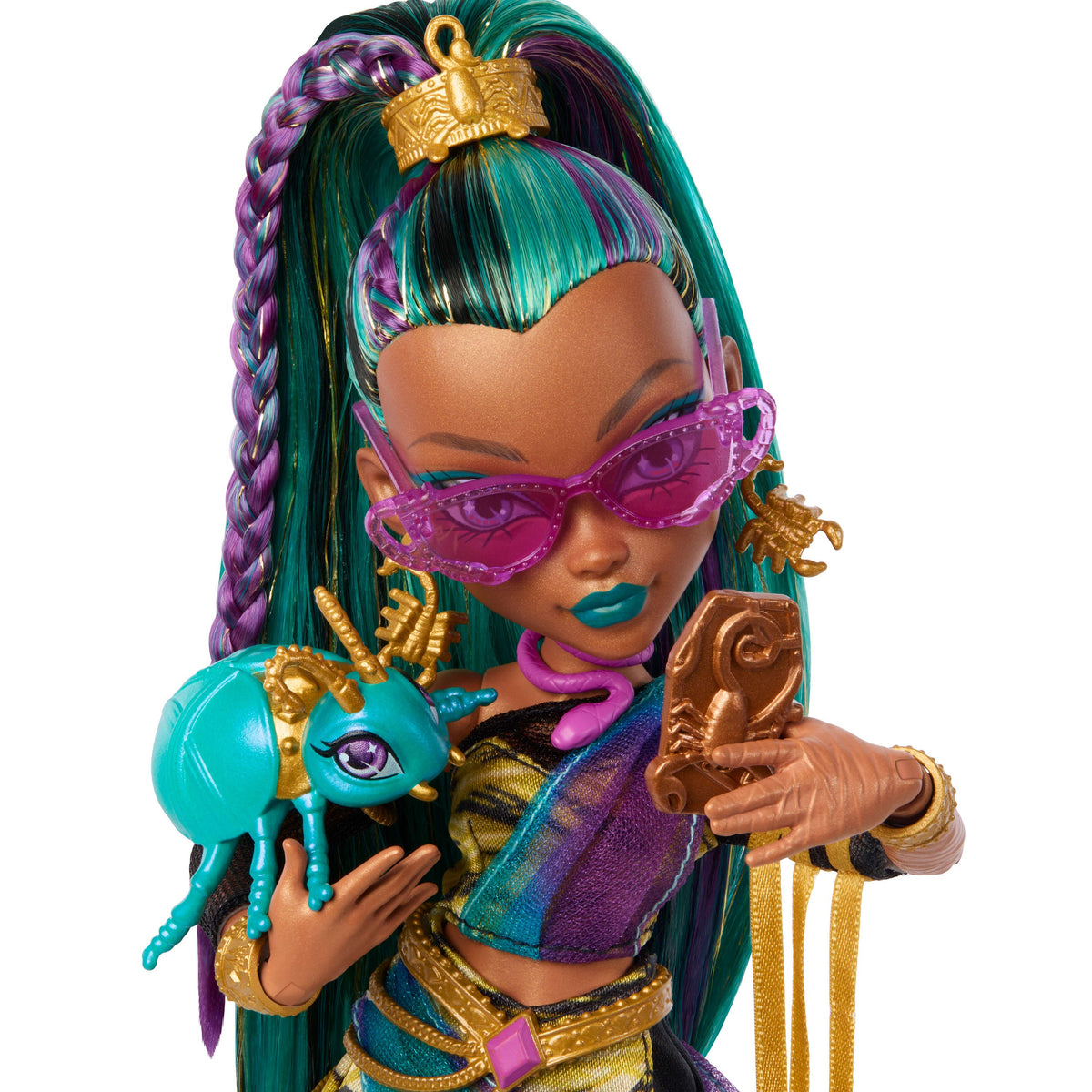 EAN 0194735288748 - Monster High JDR48 muñeca imagen 6