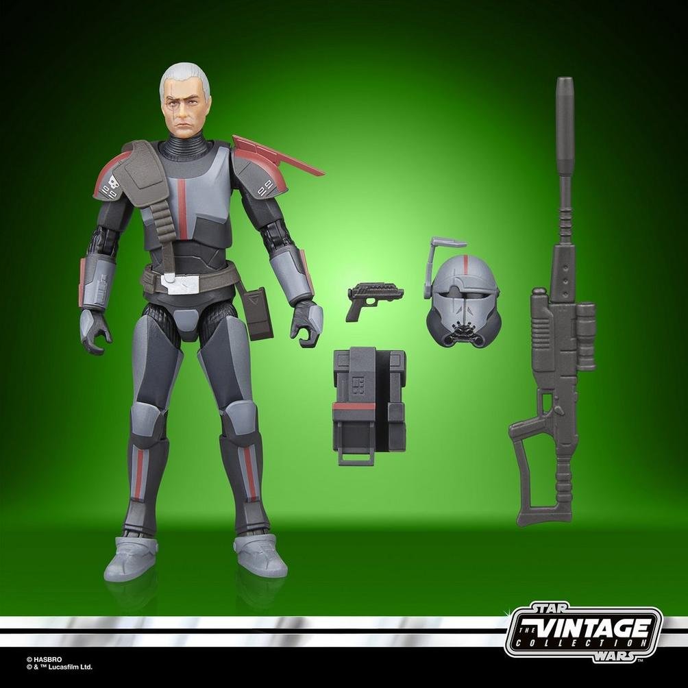 EAN 5010996325556 - Star Wars The Vintage Collection Crosshair imagen 12