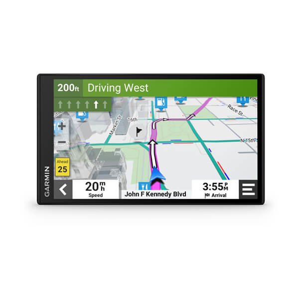 EAN 0753759276539 - Garmin DriveSmart 76 navegador Fijo 17,8 cm (7") TFT Pantalla táctil 239,6 g Negro imagen 3