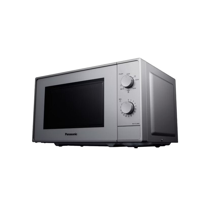 Horno Microondas Con Grill Panasonic Nn-K12jmmepg