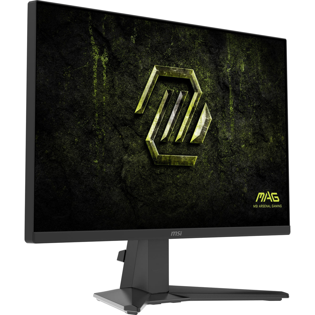 Monitor Gaming Msi Mag 255f X24 24.5 " Full Hd 200 Hz 0.5 Ms Ips Negro