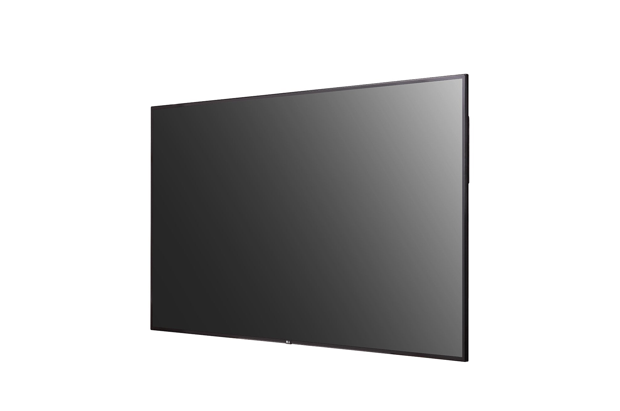Lg 75uh5j-M Pantalla Señalización 190,5 Cm (75") Lcd Wifi 500 Cd / M² 4k Ultra Hd Negro Web Os 24/7