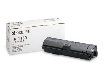 Toner Original Kyocera Tk 1170,Negro,Toner Original Para Ecosys M2040dn, M2040dn/Kl3, M2540dn, M2540dn/Kl3, M2640idw, M2640idw/Kl3