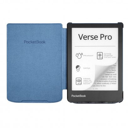 EAN 7640152097171 - PocketBook H-S-634-B-WW funda para libro electrónico 15,2 cm (6") Azul imagen 3