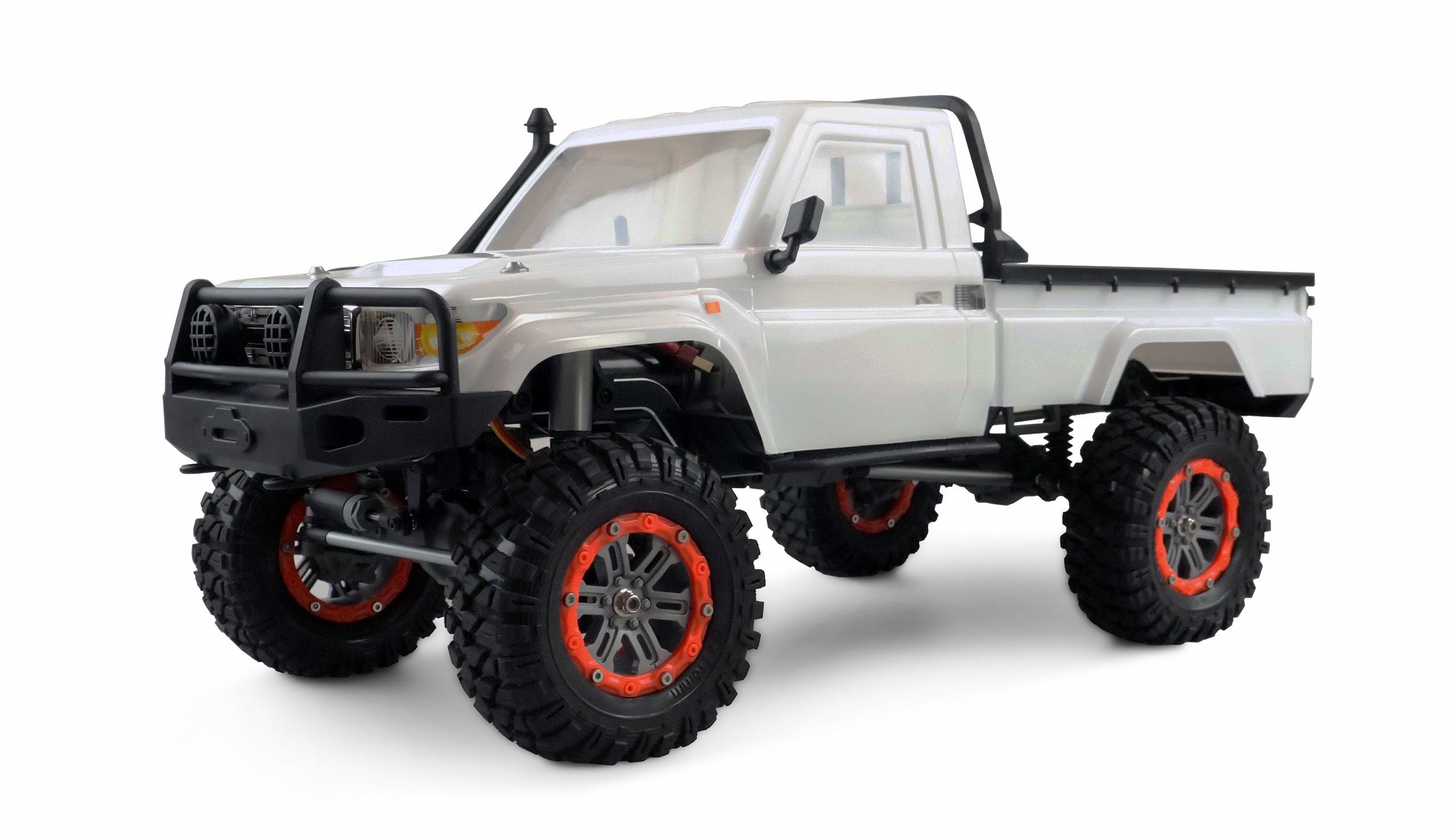 EAN 4260631426495 - Amewi AMXRock RCX10B Scale Crawler modelo controlado por radio Camión oruga Motor eléctrico 1:10 imagen 1