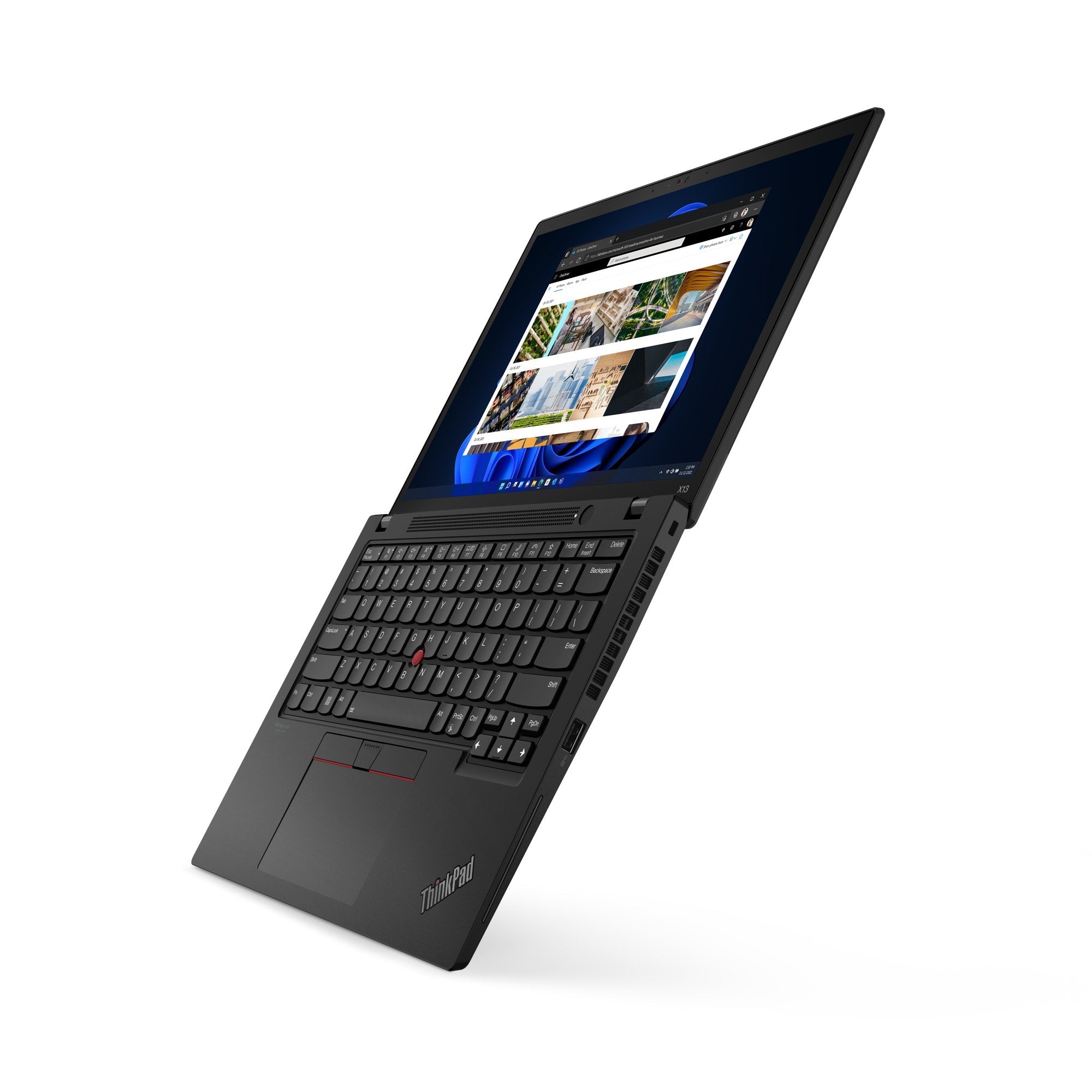 EAN 0196800997616 - Lenovo ThinkPad X13 Gen 3 (Intel) Intel® Core™ i5 i5-1235U Portátil 33,8 cm (13.3") WUXGA 8 GB LPDDR5-SDR imagen 3