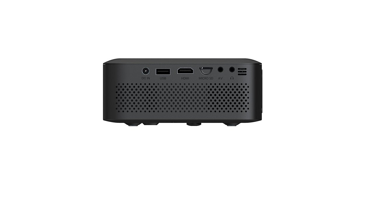EAN 7640186967785 - Philips NeoPix 110 Proyector de corto alcance 100 lúmenes ANSI LED 720p (1280x720) Negro imagen 4