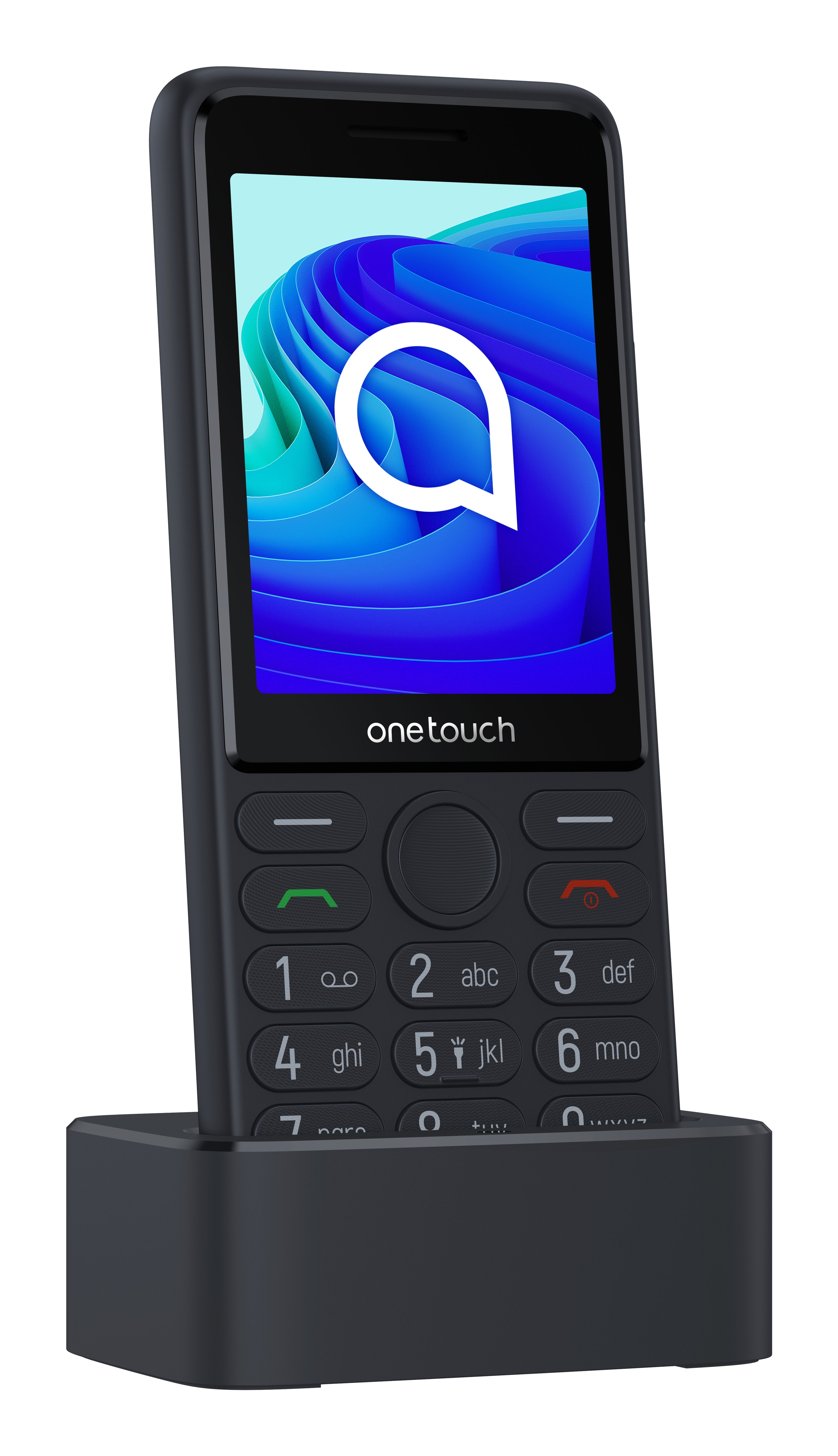 EAN 4894461819273 - TCL OneTouch 4042S 7,11 cm (2.8") 117 g Negro Teléfono para personas mayores imagen 2