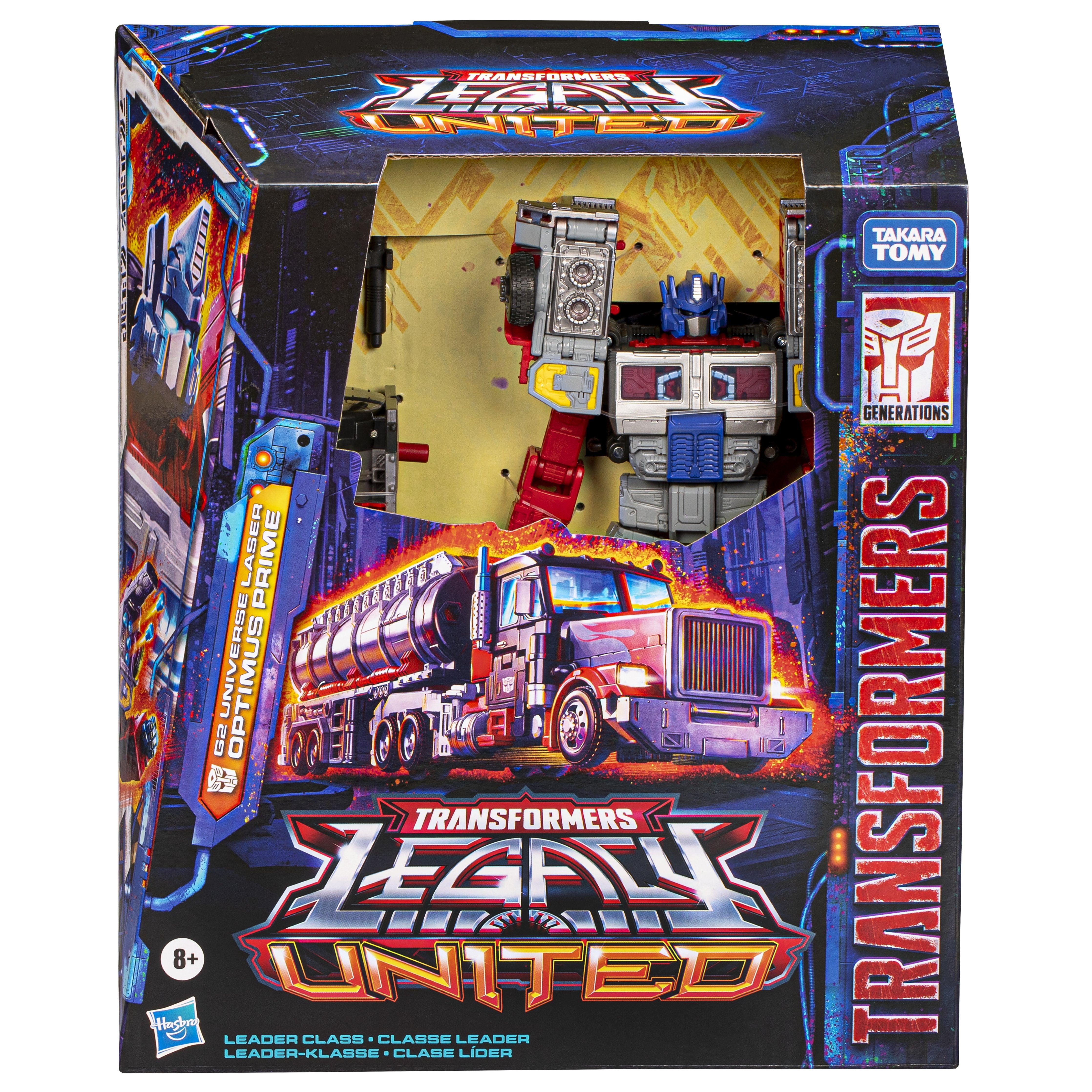 EAN 5010996231802 - Hasbro Transformers: Legacy Generations F91845X2 juguete transformable imagen 5