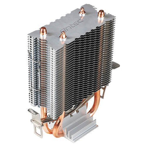 EAN 0761345777520 - Antec A30 Pro Procesador Ventilador 9,5 cm Negro 1 pieza(s) imagen 7