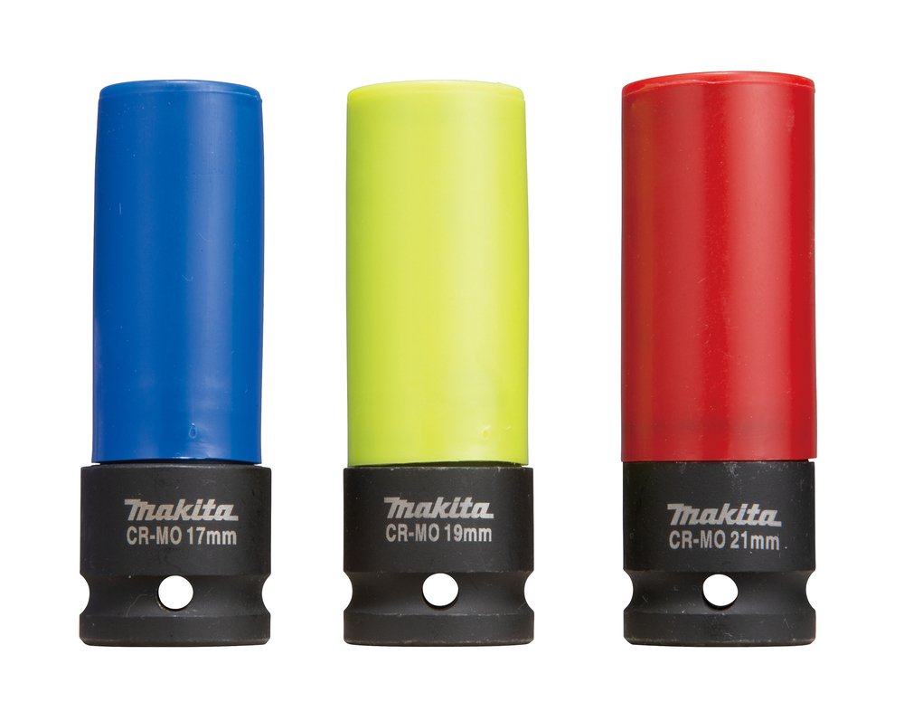 Makita E-12354 Llave De Tuercas 3 Pieza(S)