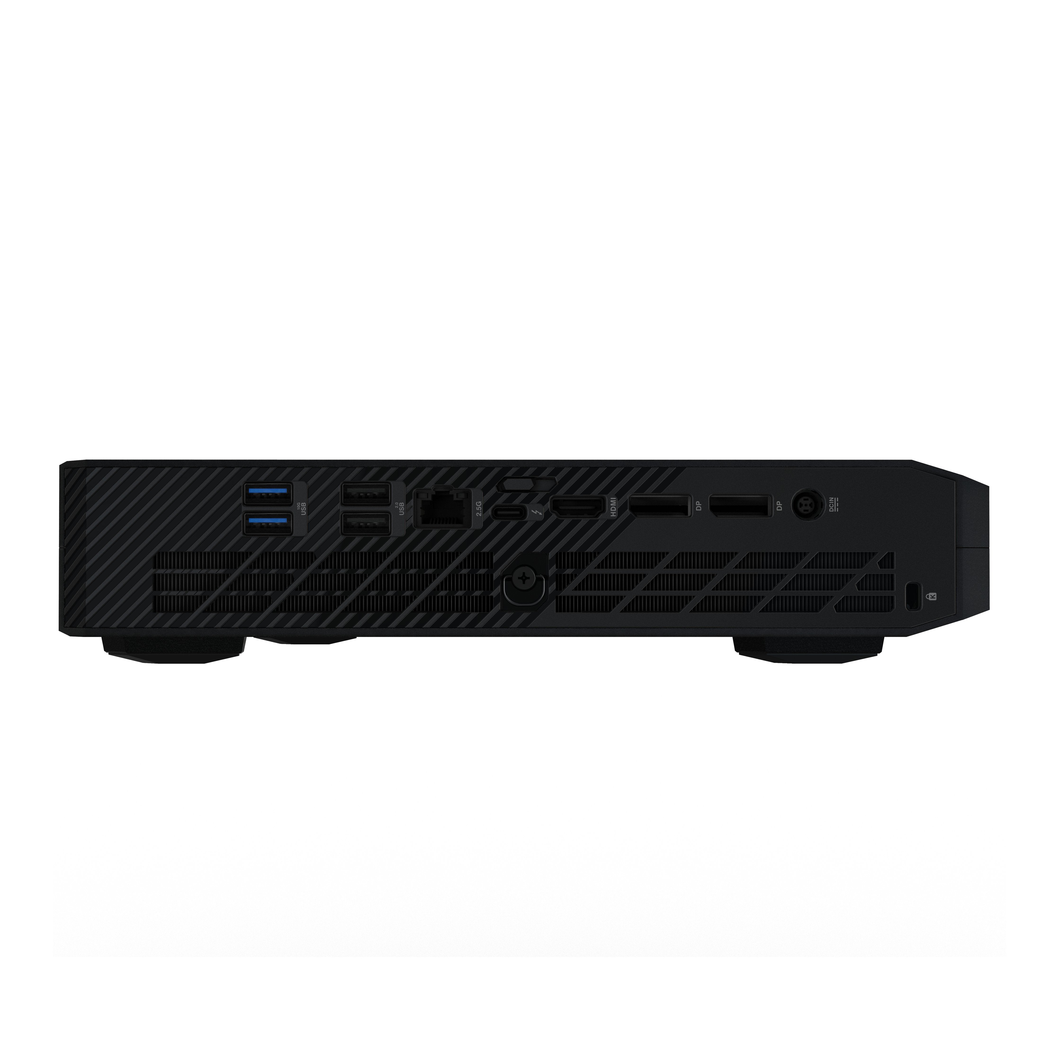 EAN 4711387490310 - ASUS ROG NUC 14 RNUC14SRKU7168A2I Intel Core Ultra 7 155H 16 GB DDR5-SDRAM 512 GB SSD NVIDIA GeForce RTX imagen 5