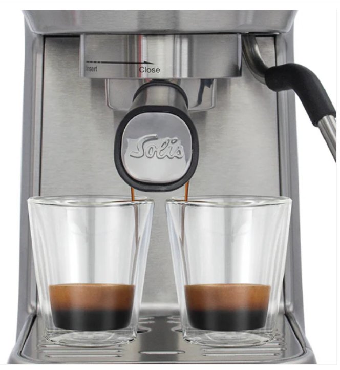 Solis Perfect Barista Plus 1170 V2