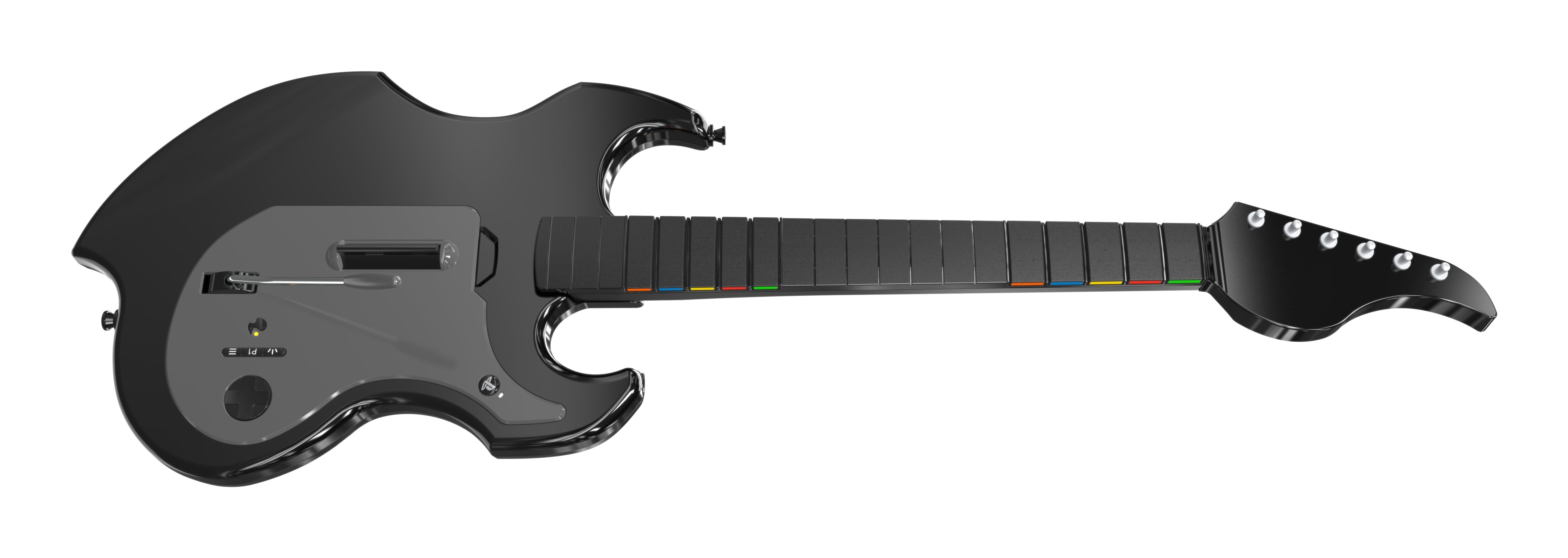 Pdp Guitarre Für Playstation 5 Riffmaster
