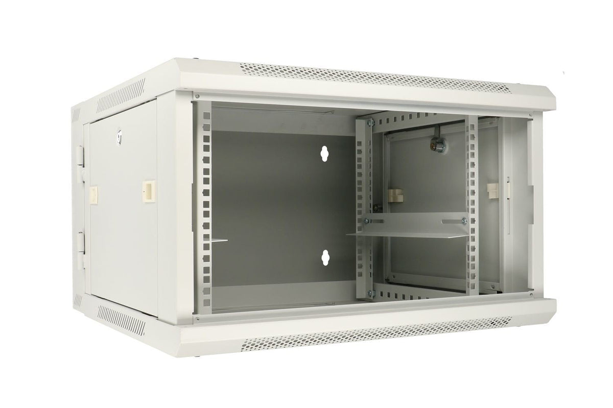 Armario Rack Extralink - 19 6u 600x600 Azh Gris