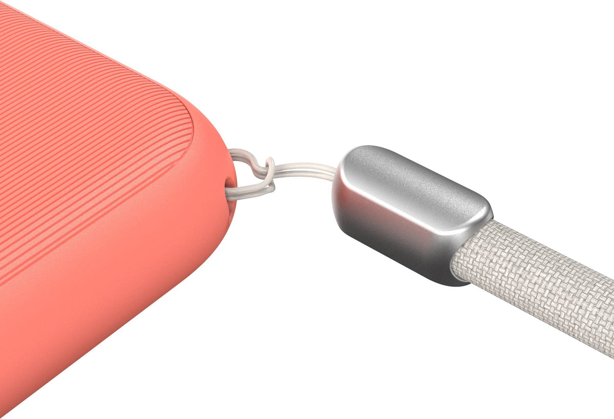 Doro Aurora A10 Tpu Case/Strap - Coral