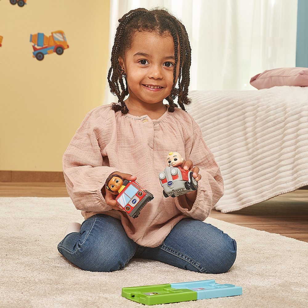 Vtech ¿Baby Speedstar 80-558104