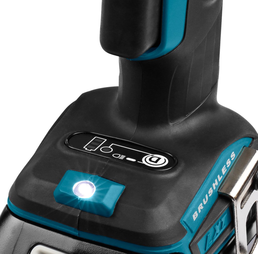 EAN 0088381683692 - Makita DFS452ZJ destornillador eléctrico y llave de impacto 4000 RPM Verde imagen 6