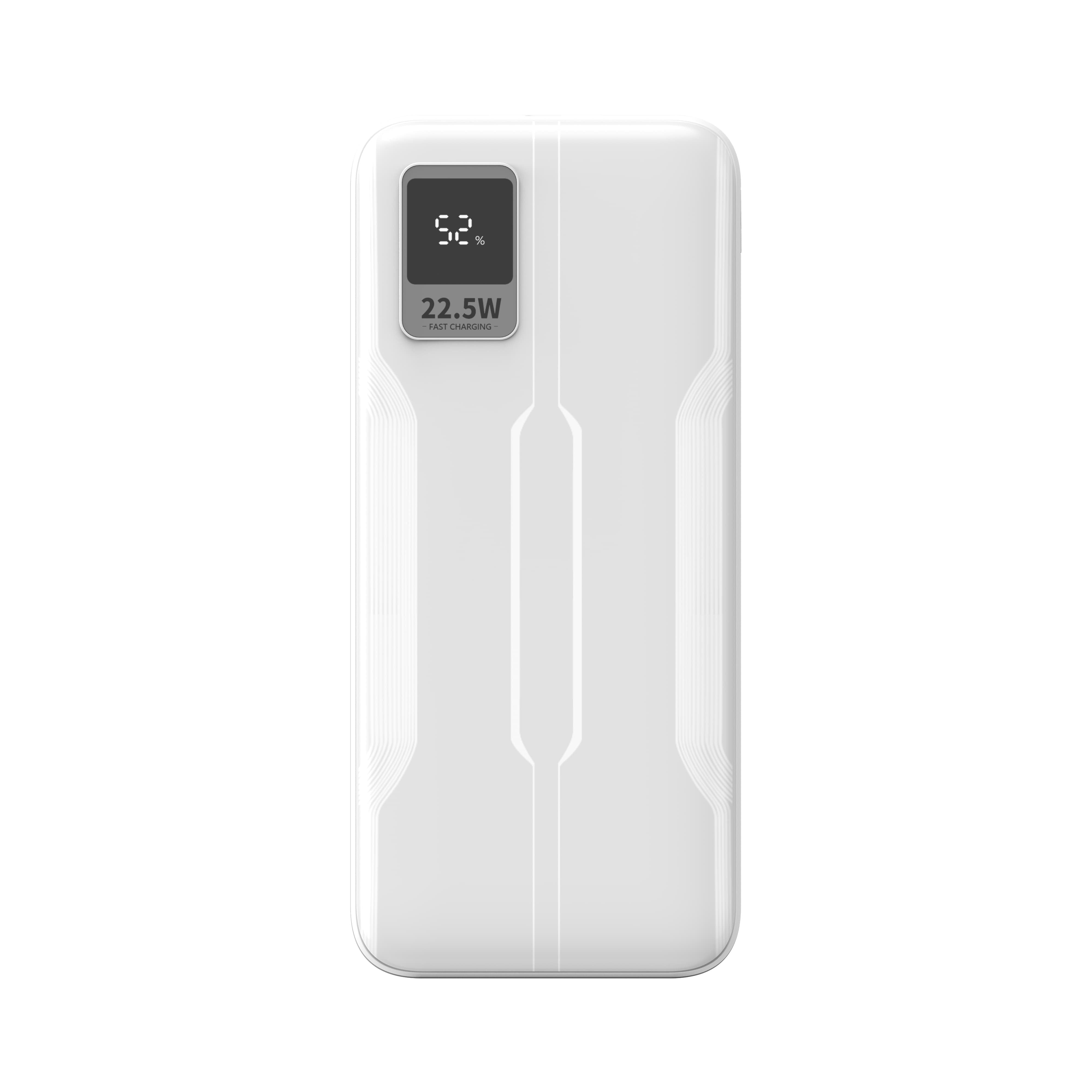 EAN 8436588883346 - Leotec LEPOW20W22W batería externa Polímero de litio 20000 mAh Blanco imagen 12