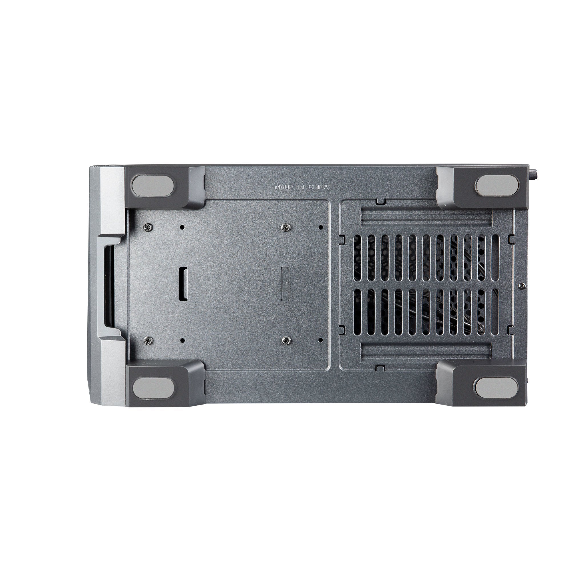 EAN 8809213762758 - Zalman Z1 ICEBERG BLACK carcasa de ordenador Mini Tower Negro imagen 2