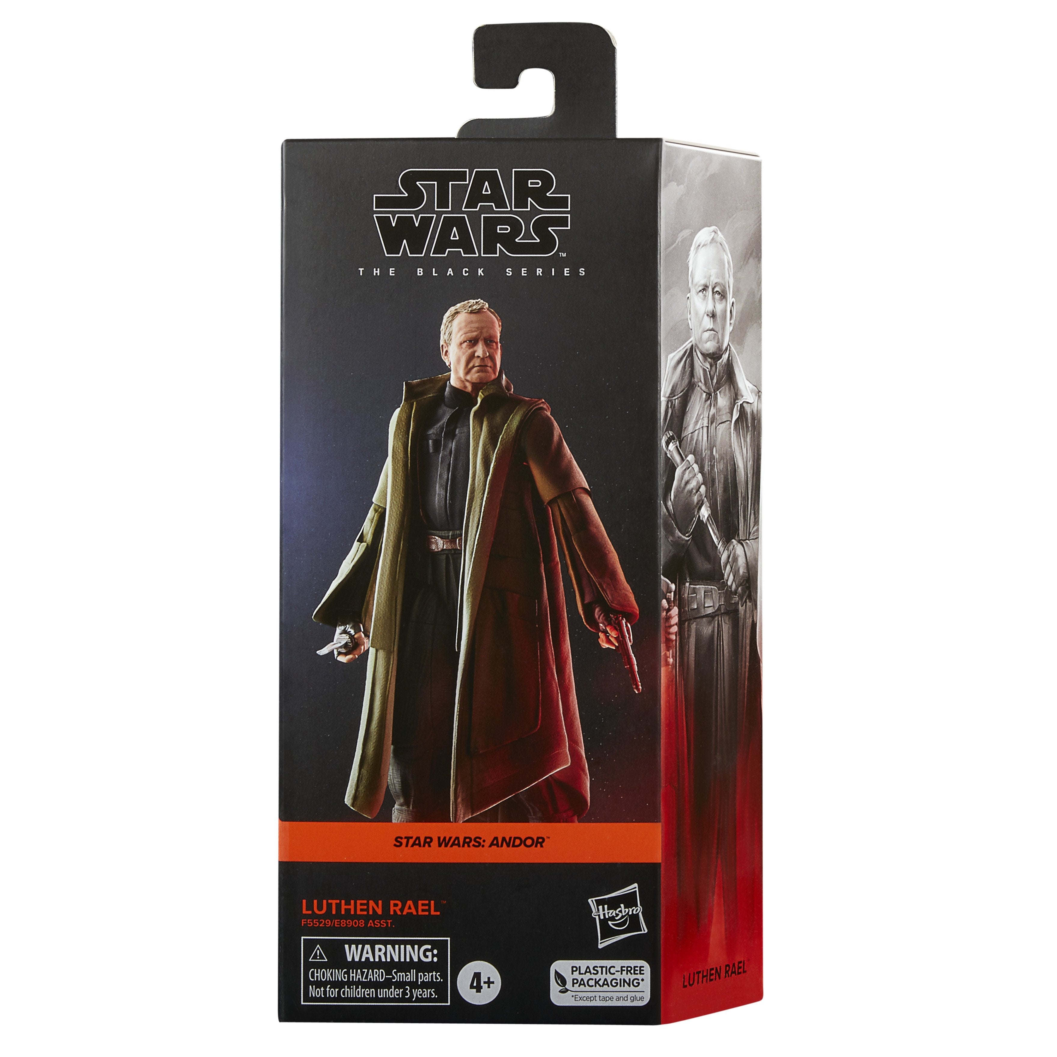 Figura Luthen Rael Andor Star Wars 15cm