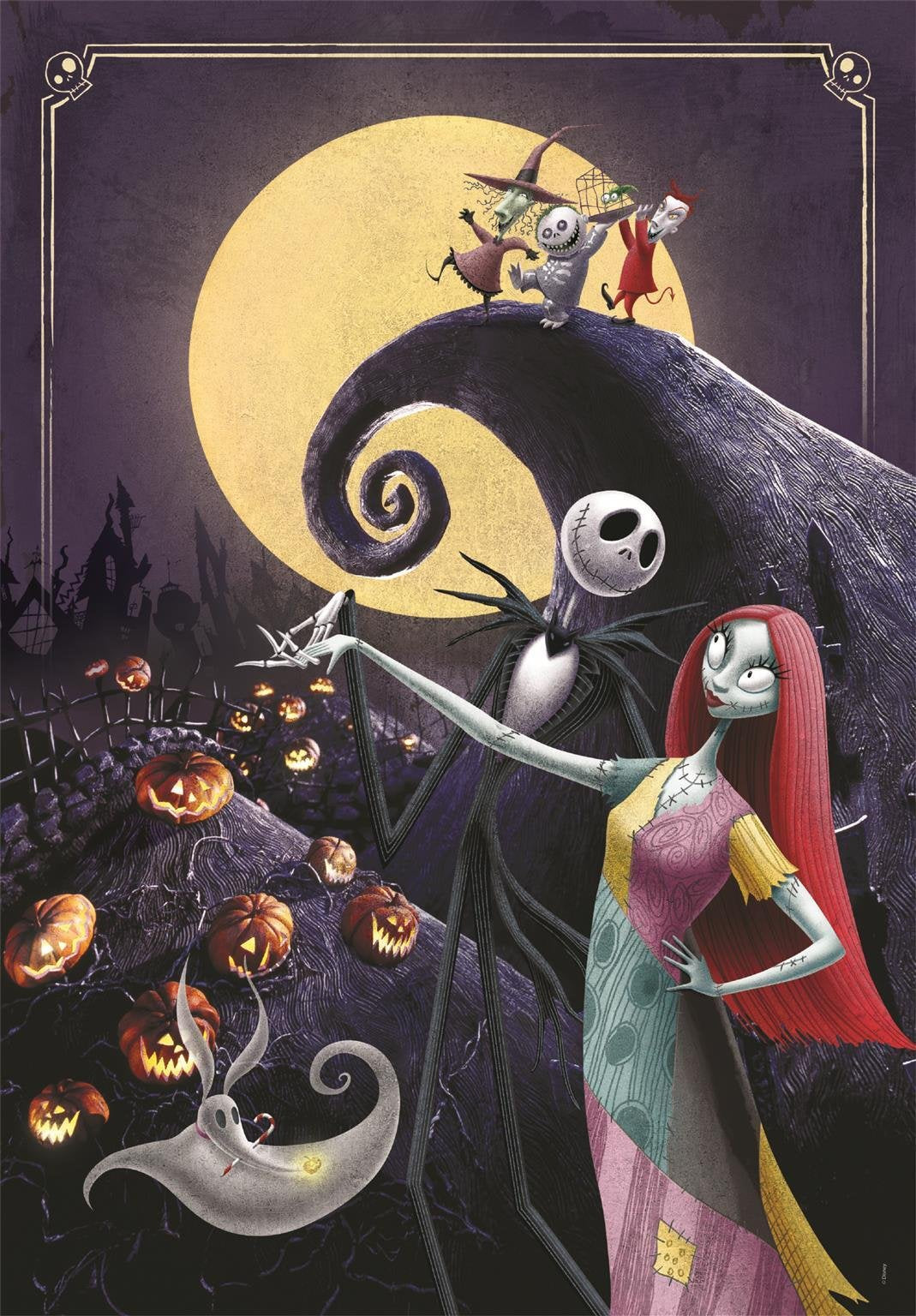 EAN 8005125370603 - Clementoni 37060 puzzle imagen 2
