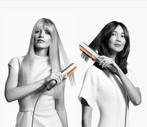 EAN 5025155070581 - Dyson Airstrait Plancha de pelo Vapor Cobre, Níquel 1600 W 2,72 m imagen 7