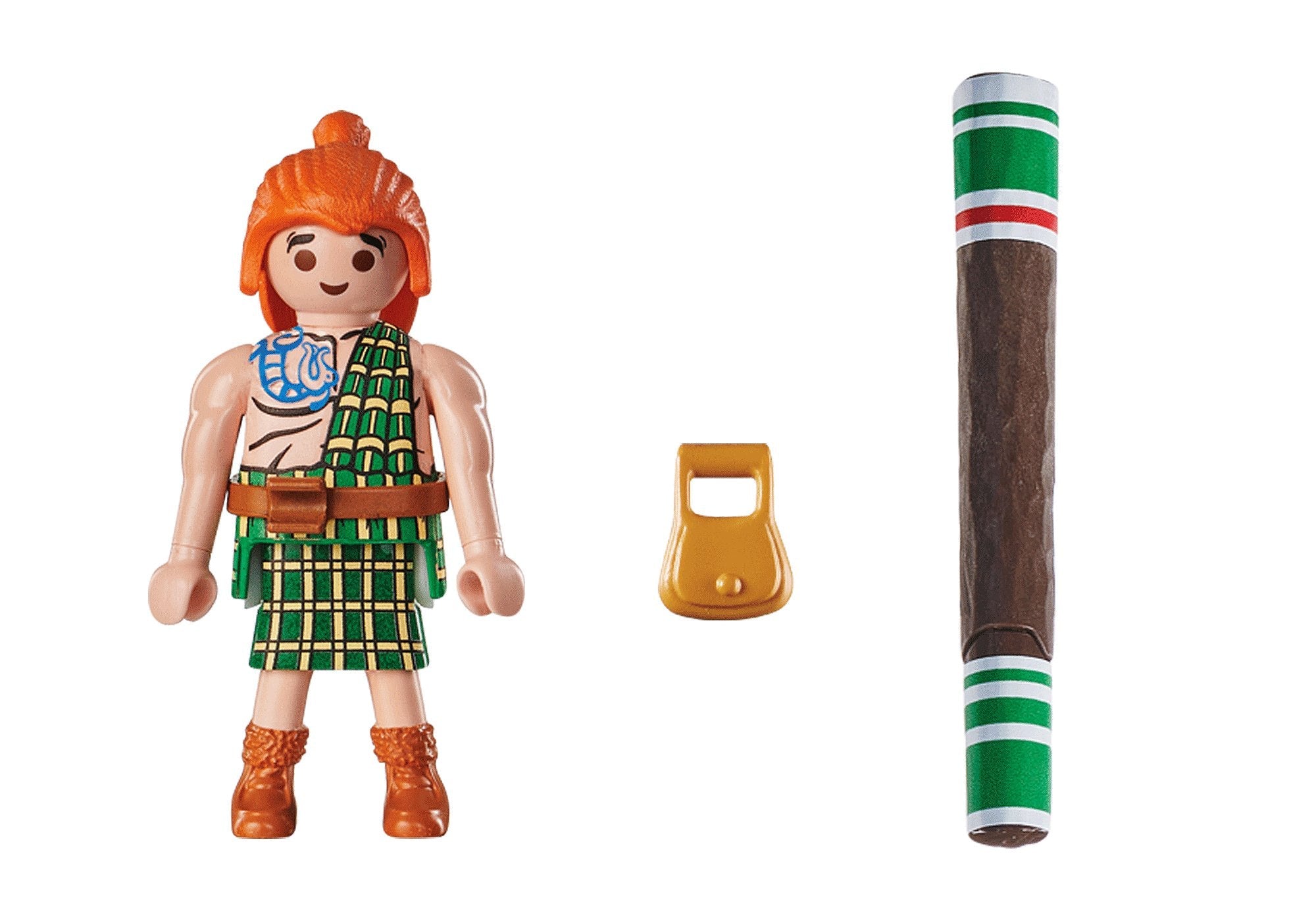 Playmobil Asterix: Mac Loch