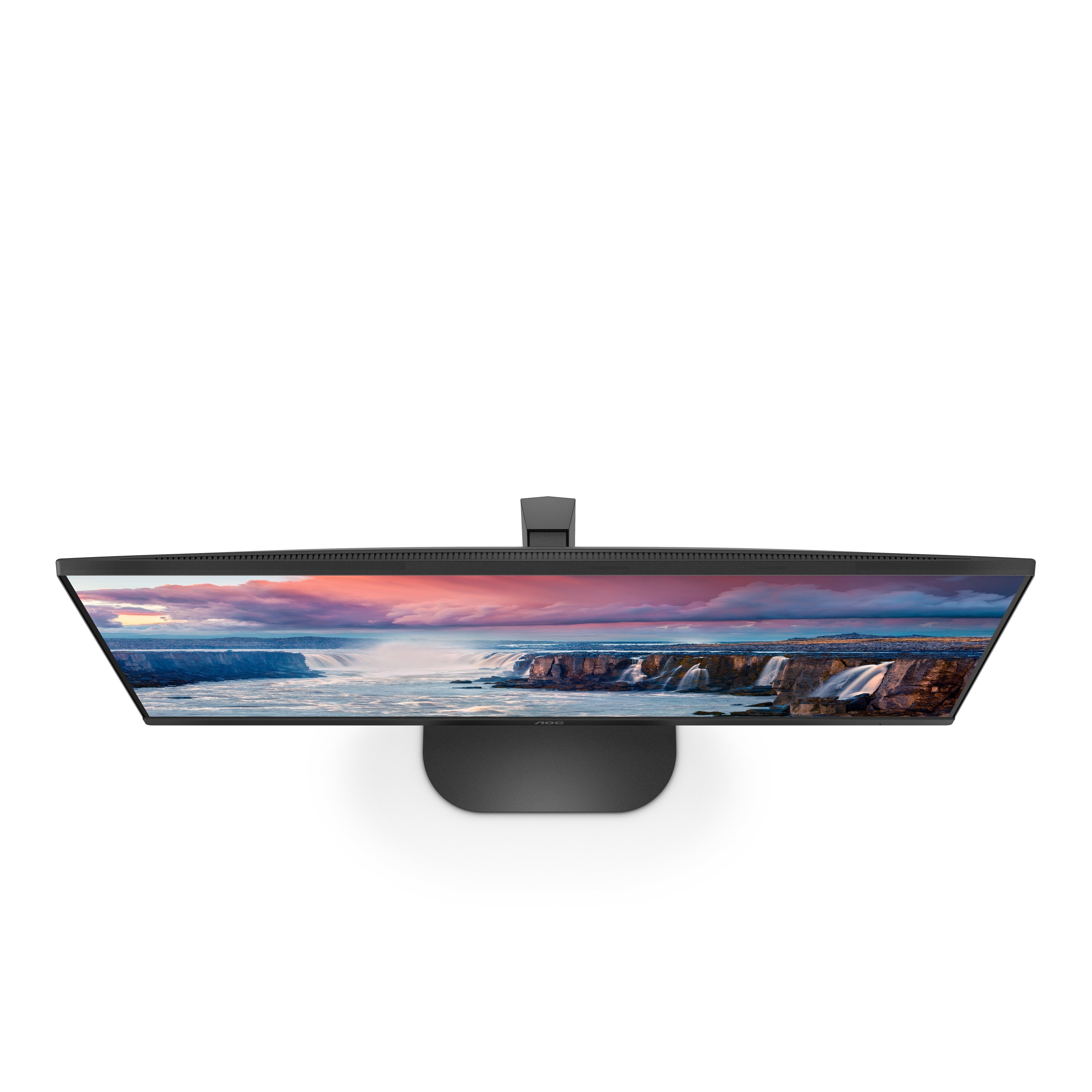 Monitor Aoc 23.8" 24v5ce/Bk 16:09 1ms Hdmi+Usb-C Ips Negro