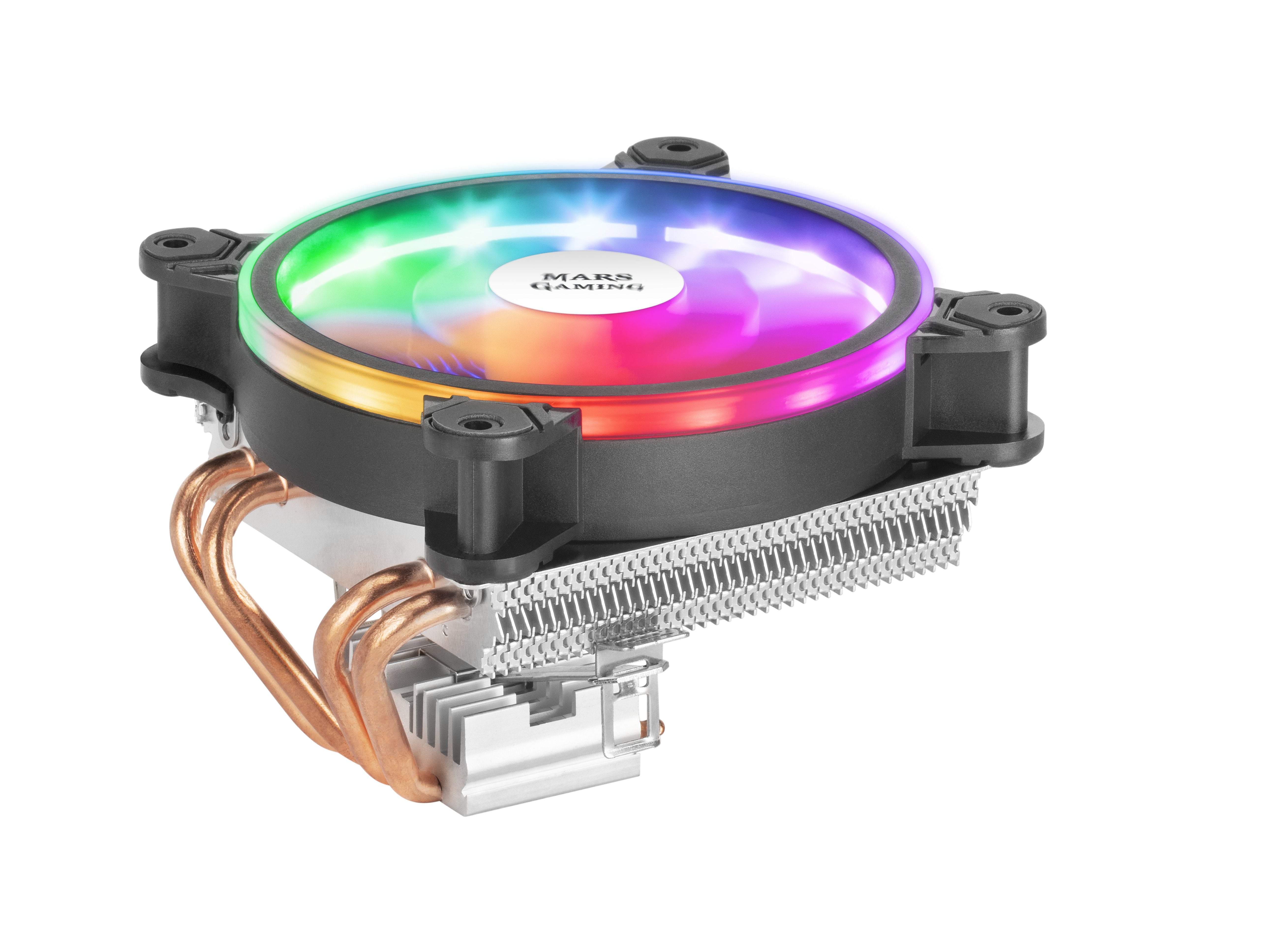 Ventilador Universal Mcpu220 Black Mars Gaming