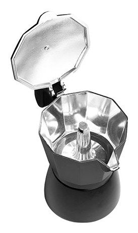 EAN 5905575901576 - Adler AD 4421 Cafetera italiana 0,3 L Negro imagen 4