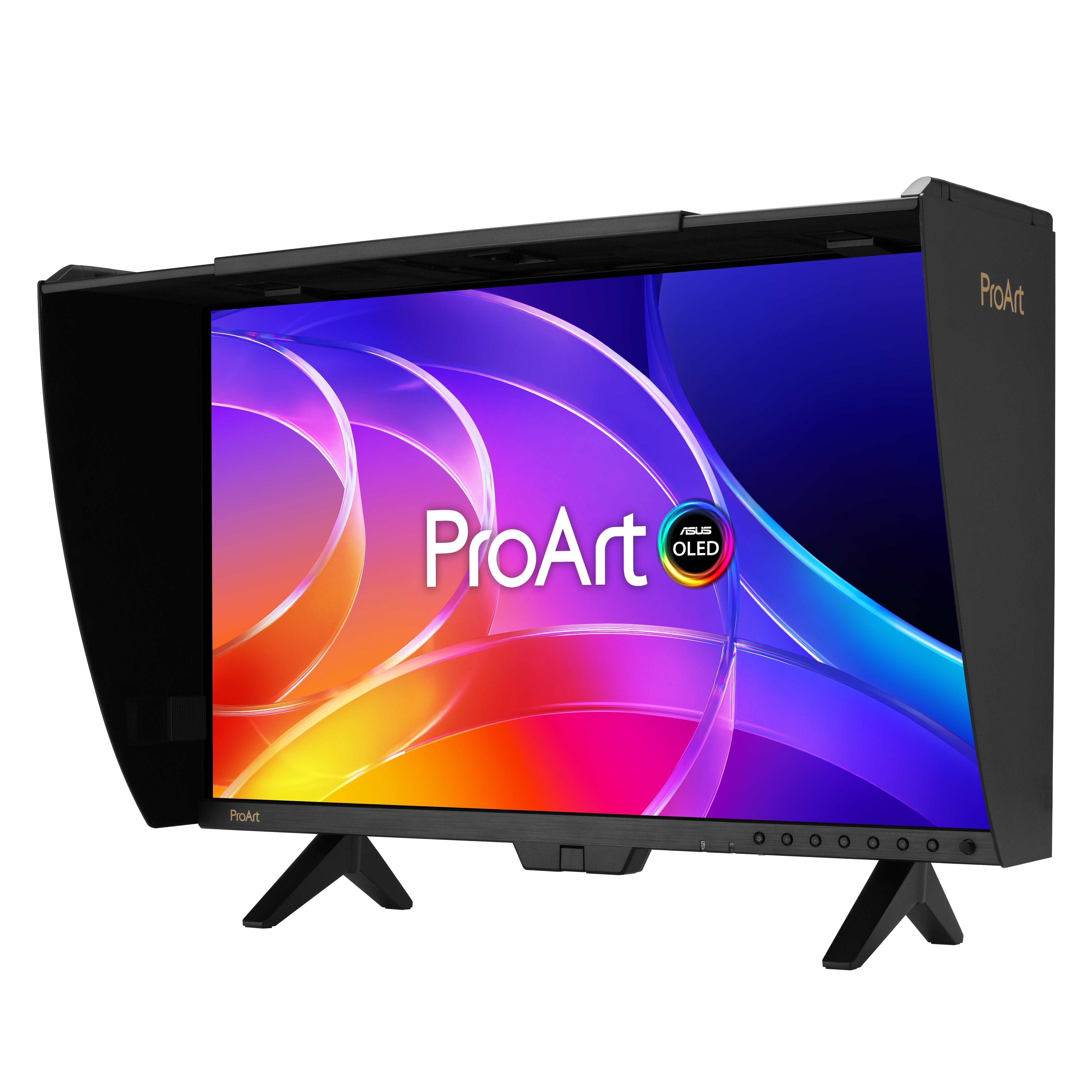 EAN 4711636229470 - ASUS ProArt OLED PA27USD pantalla para PC 67,3 cm (26.5") 3840 x 2160 Pixeles 4K Ultra HD QD-OLED Negro imagen 6