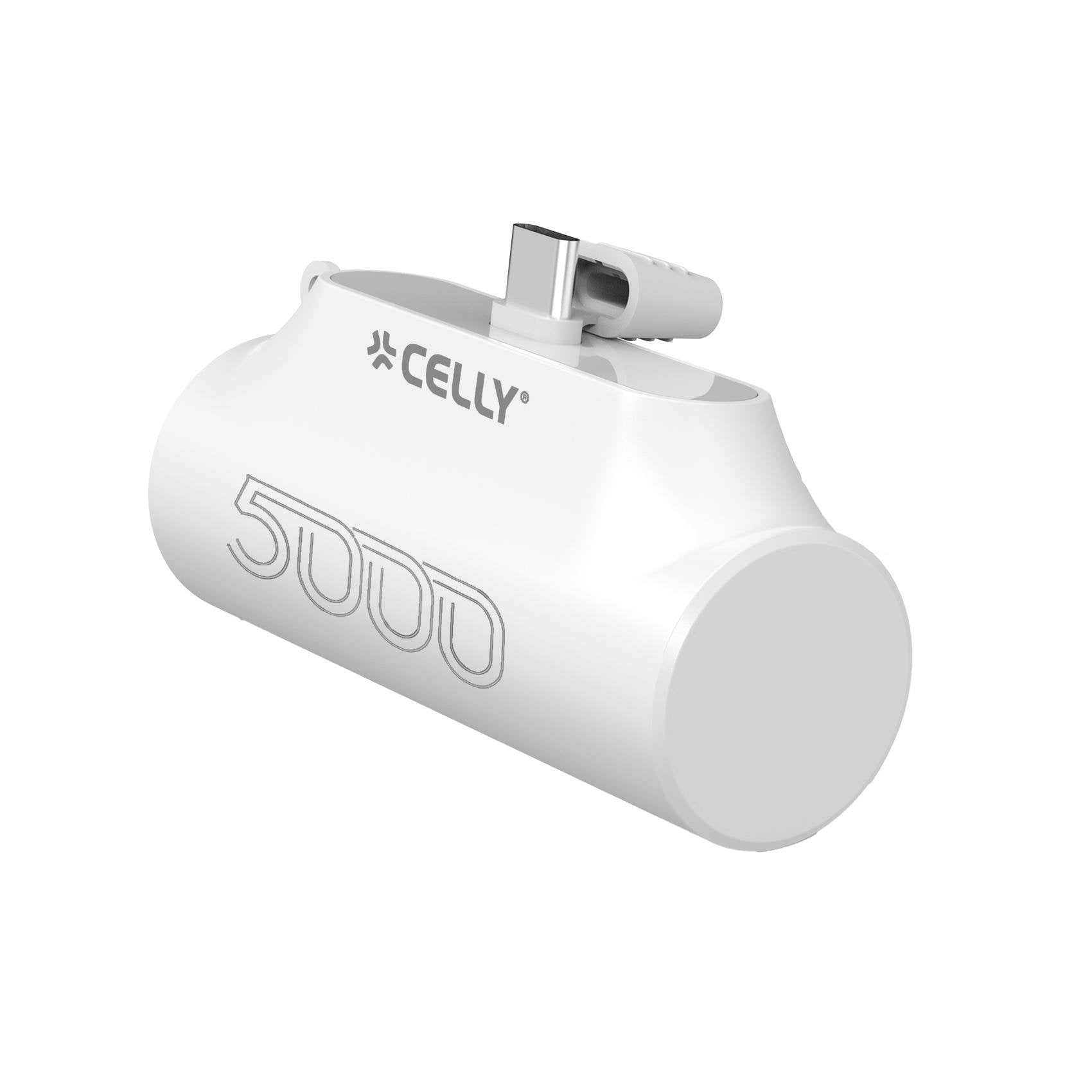 EAN 8021735207603 - Celly PBC5000BK 5000 mAh Negro imagen 1