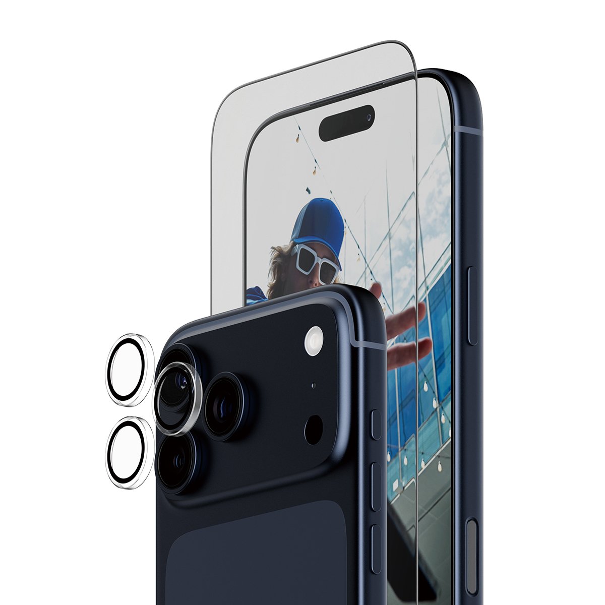 Panzerglass 2-In-1 Essentials Hndle Iphone 17 Pro Max