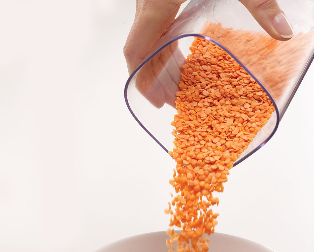 Joseph Joseph Podium Juego De Recipientes Universales 5,5 L Silicona