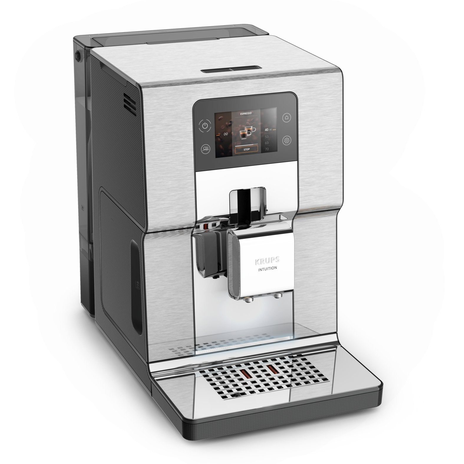 EAN 3016661170294 - Krups Intuition Experience+ EA877D10 cafetera eléctrica Totalmente automática Máquina espresso 3 L imagen 5